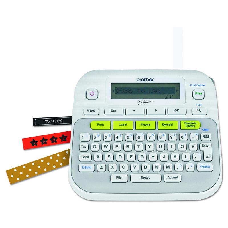 Brother P-Touch PT-D210 Label Maker Singapore