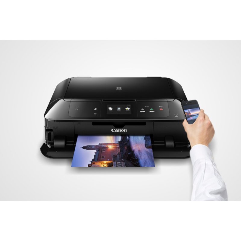 CANON PIXMA MG7770 NEW! Premium All-In-One printer with Wireless LAN and NFC RED Singapore