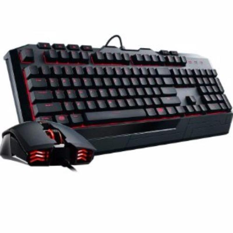 Cooler Master Devastator II Gaming Keyboard & Mouse Combo Singapore