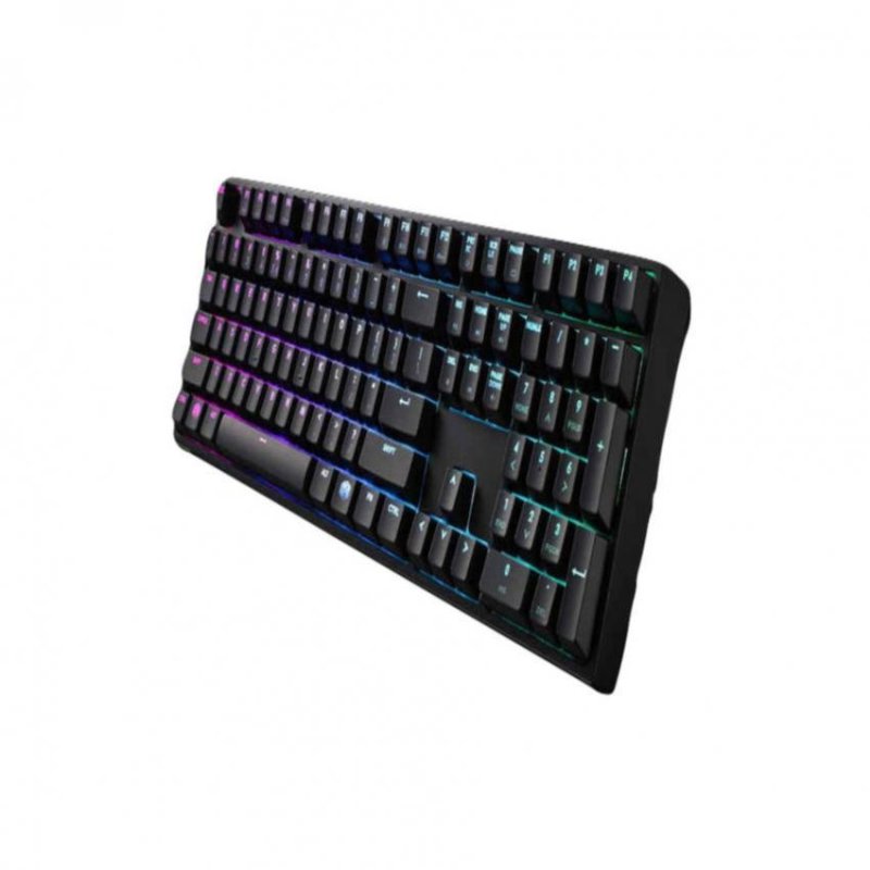 Cooler Master MasterKeys Pro L RGB Mechanial Gaming Keyboard (US) w MX Red Singapore
