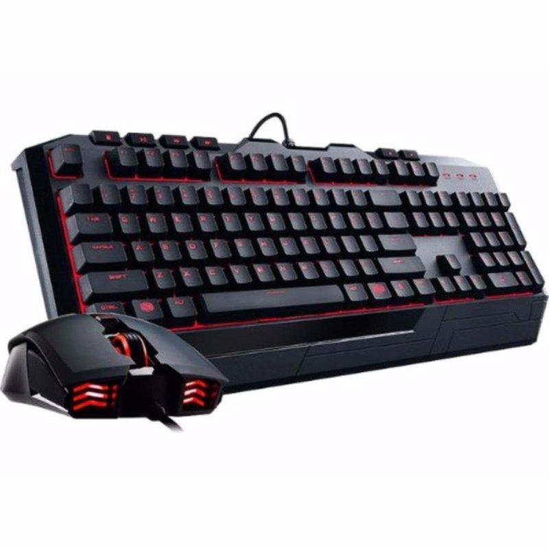 Coolermaster Octane Multi Leds Combo Keyboard+Mouse Singapore