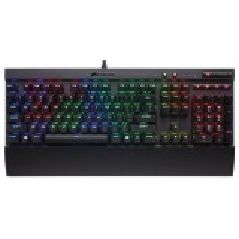 Corsair Gaming K70 LUX RGB Mechanical Gaming Keyboard — Cherry MX
RGB Brown Singapore