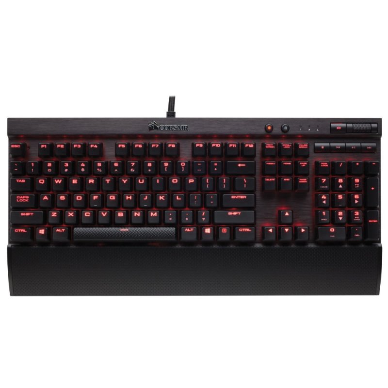 Corsair Gaming K70 RAPIDFIRE Mechanical Gaming Keyboard - Cherry MX
Speed Singapore
