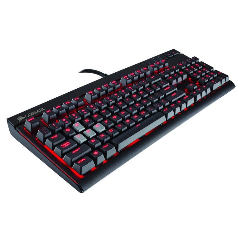 Corsair Gaming STRAFE Mechanical Gaming Keyboard - Cherry MX Red Singapore