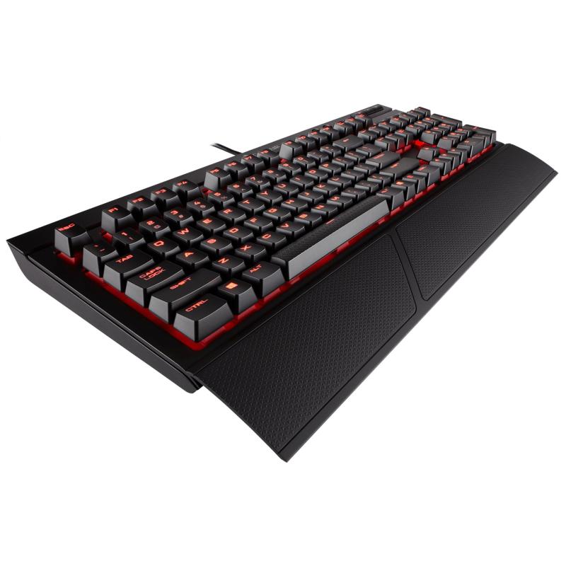 Corsair K68 Splash-Proof Mechanical Keyboard (Mx Red) Singapore