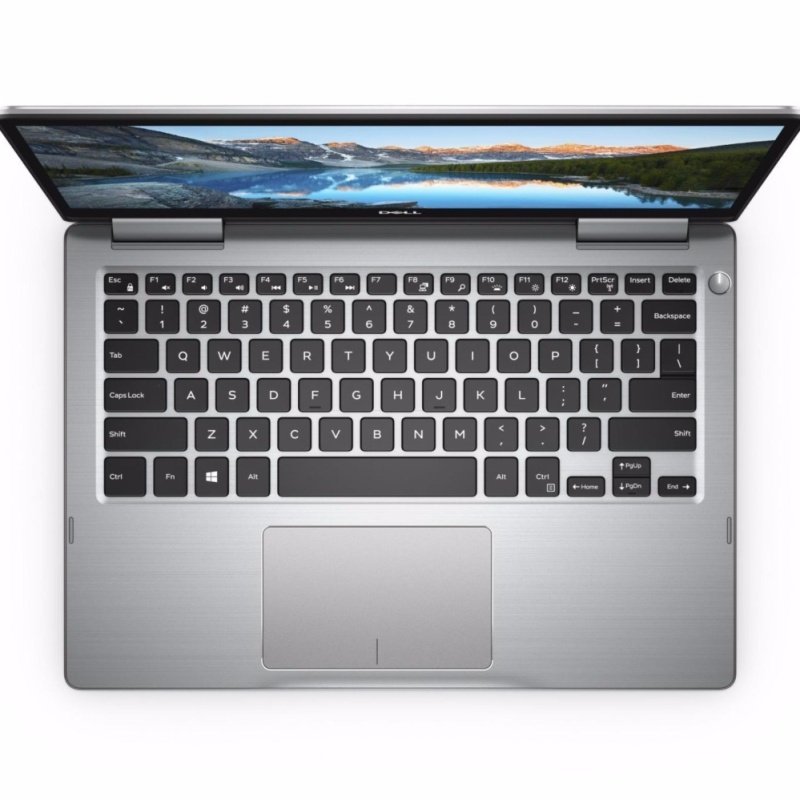 DELL 7373-82582SG Inspiron 13 7000 2-In-1 i5-8250U Processor MS Windows 10 Home (64bit) 8GB DDR4 RAM + 256GB SSD Intel UHD 620 Graphics 13.3" FHD IPS Narrow border touch support Pen and Facial Recoignition
