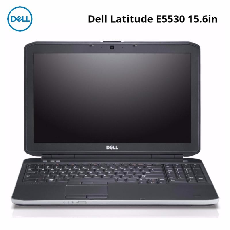 Dell Latitude E5530 15.6in Notebook i5-3340M 2.7Ghz 8GB 320GB HDD Win 10 Pro HD Graphics 3000 Used