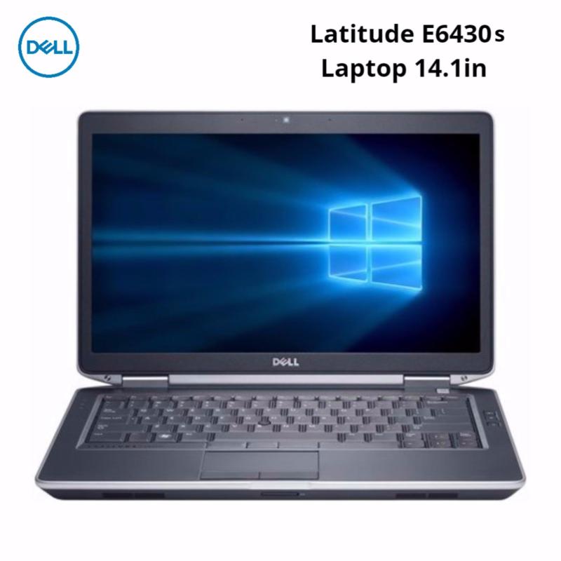 Dell Latitude E6430s 14.1in LED i5-3320M 2.6Ghz Laptop 8GB RAM 320GB HDD Win 10 Pro Webcam HDMI DVD One Month Warranty