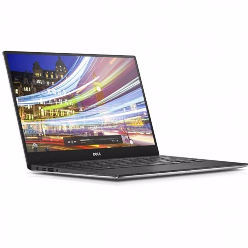 Dell XPS13 Ultrabook 7th Gen i5-7200U, 256SSD, WIN10(Silver)(Black)