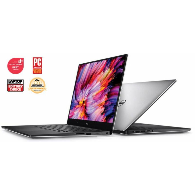 DELL XPS15 4K Laptop- I7-7700HQ, 16GB,512SSD,WIN10
