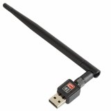 Desktop USB 150Mbps Mini WiFi Wireless Adapter Dongle Network LAN Card 5DB Antenna - Intl May 2018 - 5 Desktop USB 150Mbps Mini WiFi Wireless Adapter Dongle Network LAN Card 5DB Antenna - intl - 5