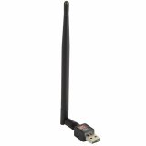 Desktop USB 150Mbps Mini WiFi Wireless Adapter Dongle Network LAN Card 5DB Antenna - Intl May 2018 - 3 Desktop USB 150Mbps Mini WiFi Wireless Adapter Dongle Network LAN Card 5DB Antenna - intl - 3