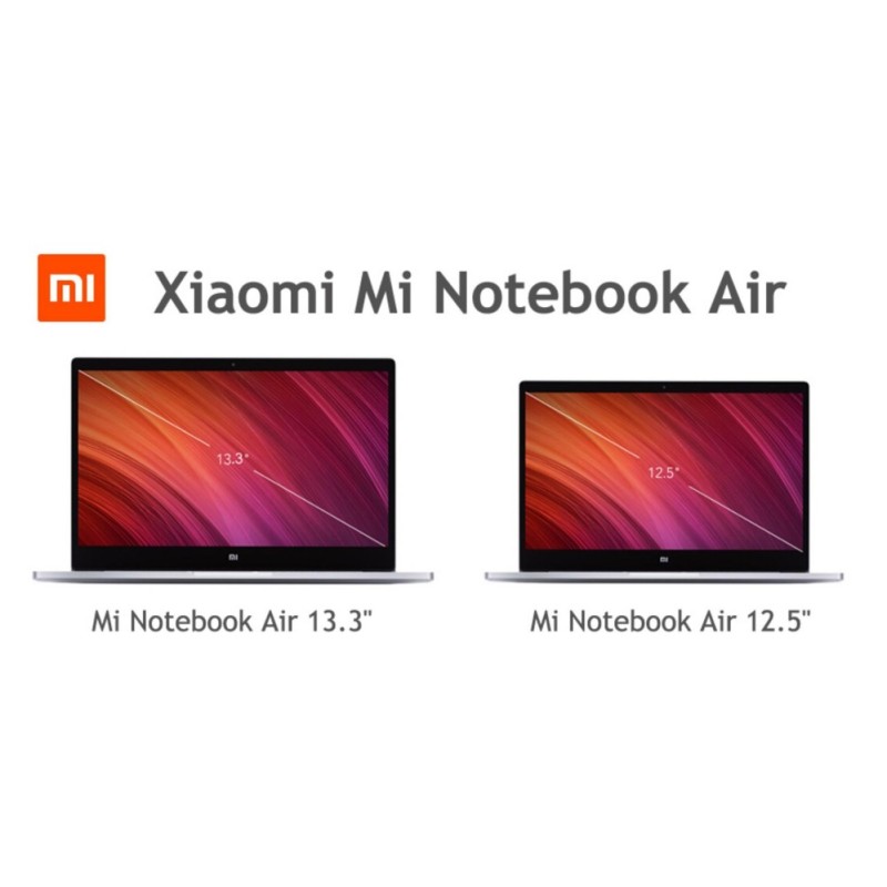 Fingerprint 8G+256G ✪Xiaomi Mi Notebook Air 13.3inch 1080P Intel Core i5-7200U