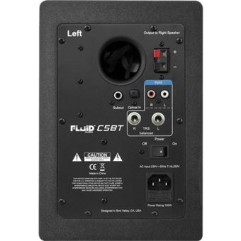 FLUID AUDIO C5BT