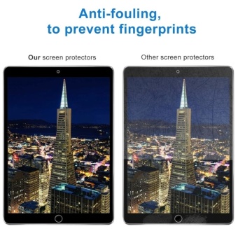 For IPad Pro 10.5 Inch PET Anti-glare Screen Protector - Intl May 2018 - 4 For IPad Pro 10.5 Inch PET Anti-glare Screen Protector - intl - 4