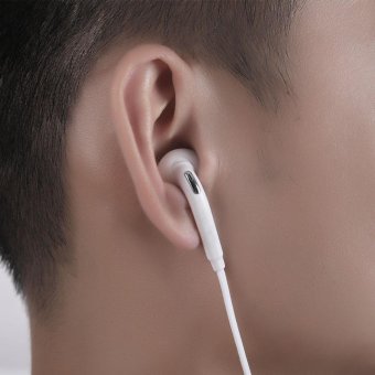 For Samsung S6 S7 3.5mm Stereo Headphone Earphone Headset MusicPortable - Intl June 2018 - 4 For Samsung S6 S7 3.5mm Stereo Headphone Earphone Headset MusicPortable - intl - 4