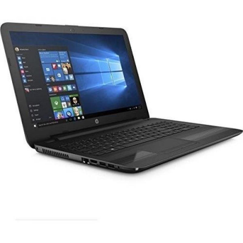 HP 15.6-Inch HD High Performance Laptop, AMD Quad-Core Processor,
4GB RAM, 500GB HDD, DVD+/-RW, AMD Radeon R2 Graphics, WIFI, Webcam,
HDMI, Windows 10 - intl