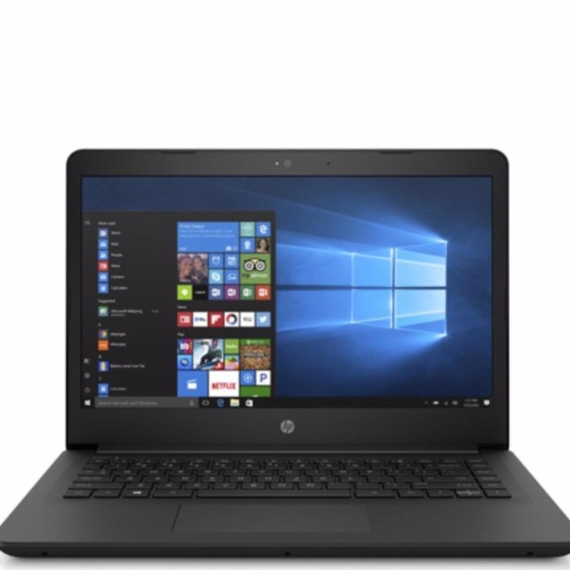 HP Laptop i5-7200U (2.5 GHz base frequency10, up to 3.1 GHz with Intel® Turbo Boost Windows 10 Home 14" diagonal FHD IPS anti-glare WLED-backlit (1920 x 1080) RAM 8GB (1x8GB) 2133 DDR4 SSD 256GB M2 SATA-3 Value