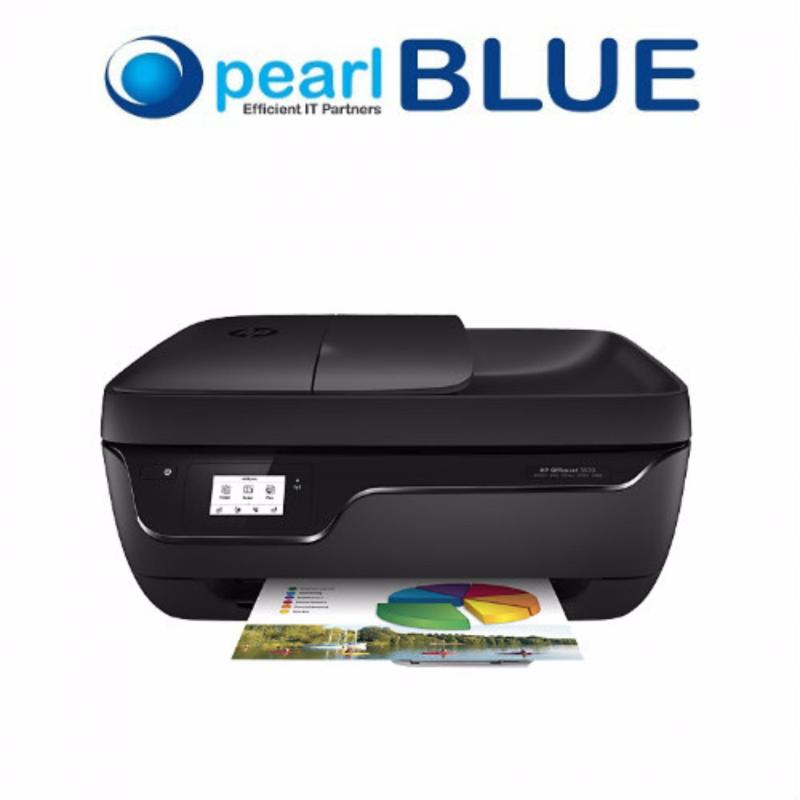 HP OfficeJet 3830 All-in-One Printer Singapore