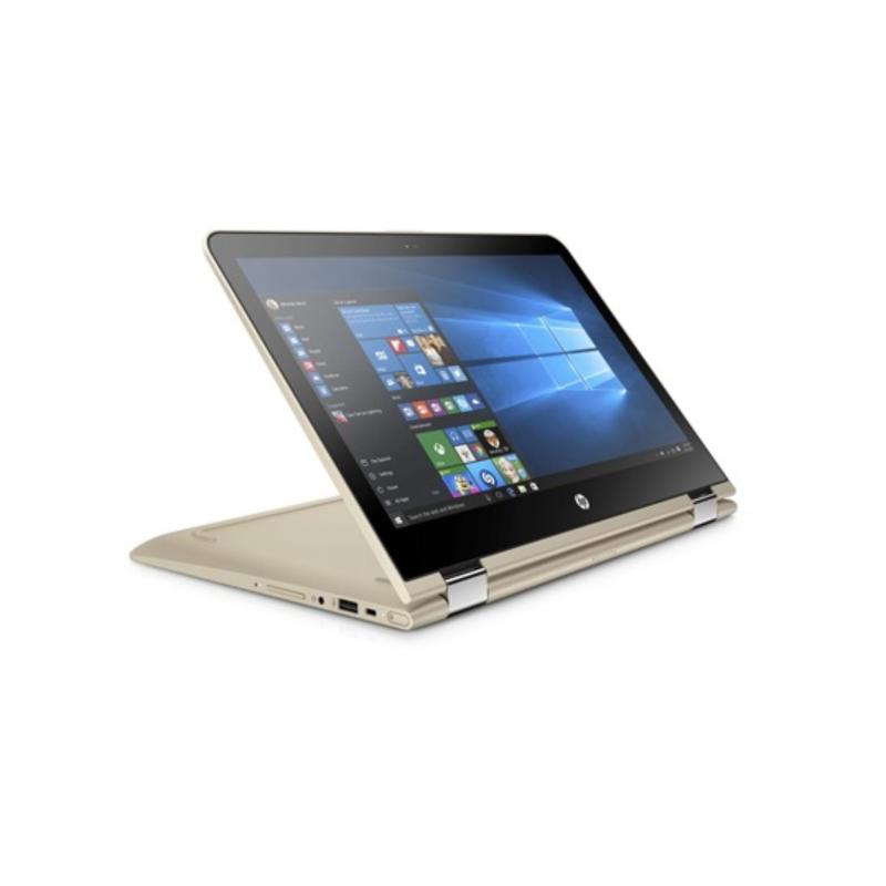 HP Pavilion x360 Convertible Laptop 13-u101TU (Intel i5-7200U, 8GB
RAM, 1TB HDD.13.3INCH FHD TOUCH SCREEN WIN10)