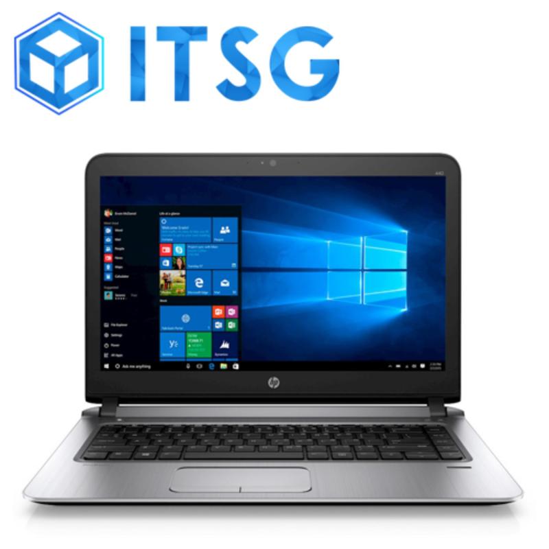 HP PROBOOK 440 G3 i5 (Preinstalled Windows 7 Pro 64bit, comes with Win 10 Pro License)