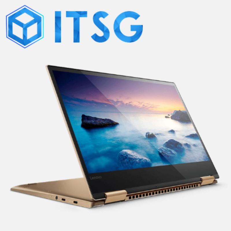 IdeaPad YOGA 720-13IKB: 13.3 FHD IPS MULTI TOUCH (IRON GREY)