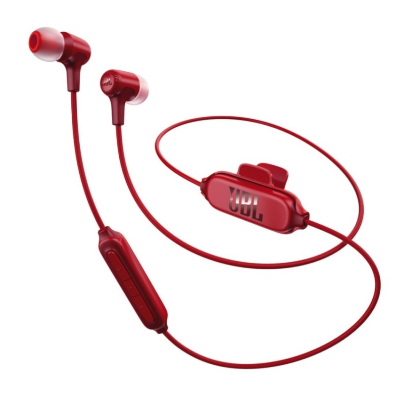 JBL E25BT (Red) w/ Local Warranty Singapore