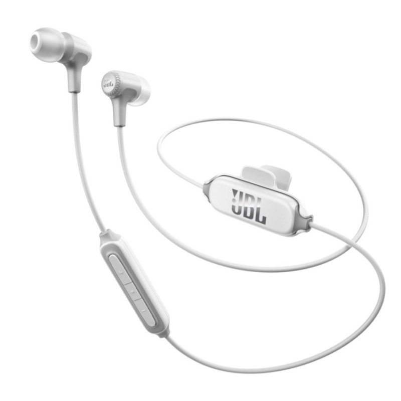 JBL E25BT (White) w/ Local Warranty Singapore