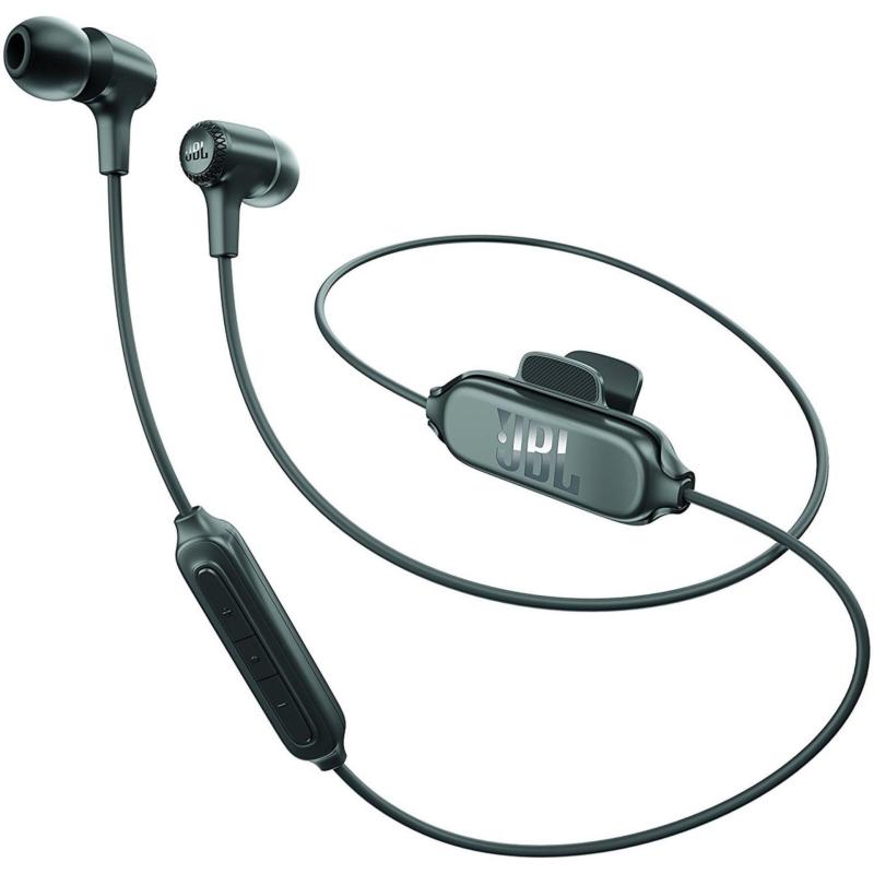 JBL E25BT Wireless In-Ear Headphones (BLACK) Singapore