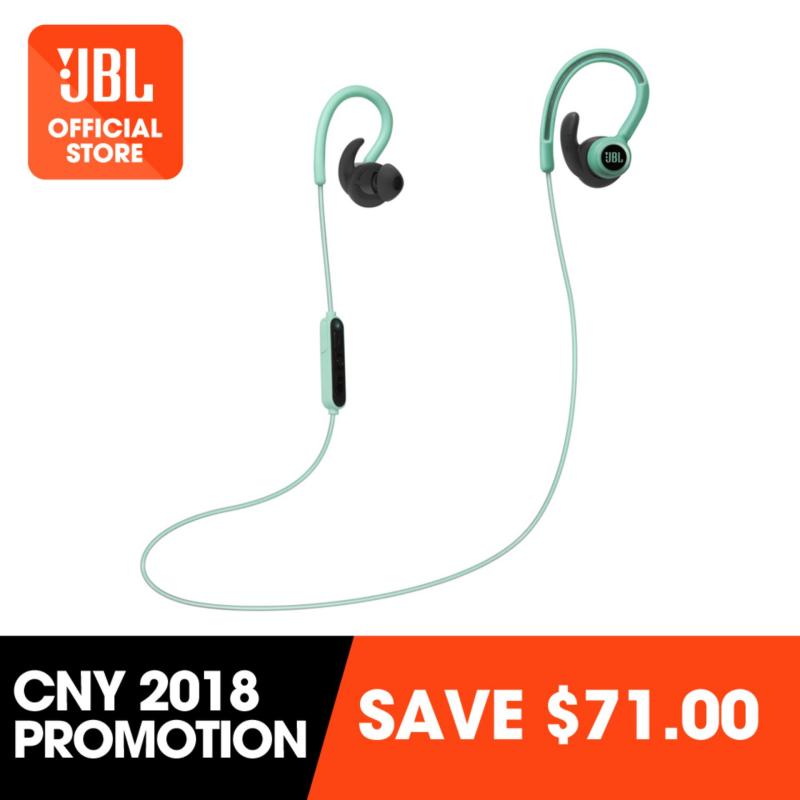 JBL Reflect Contour (Teal) Singapore