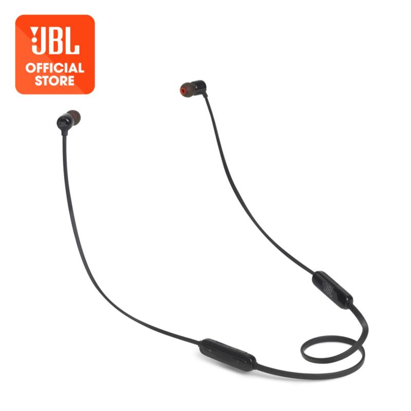 JBL T110BT Wireless In-Ear Headphones (black) Singapore