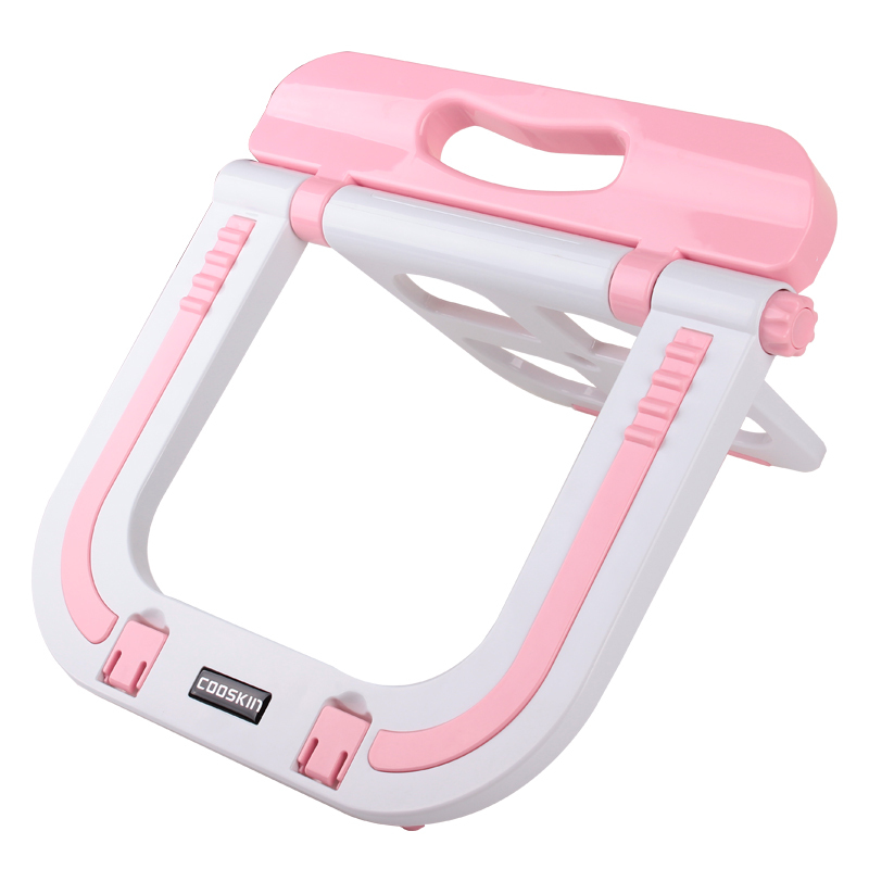 Laptop support desktop neck lift Radiator