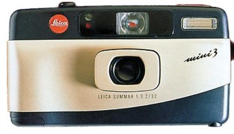 Leica Mini 3 35mm Camera June 2018 - 2 Leica mini 3 35mm Camera - 2