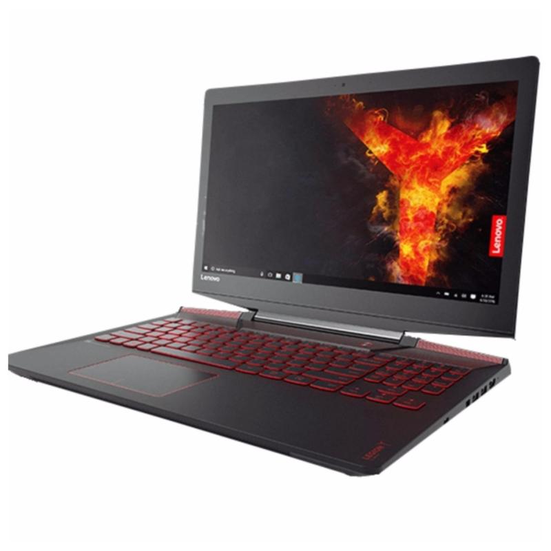 Lenovo LEGION Y720-15IKB 15.6 FHD IPS AG(SLIM) i7-7700HQ Processor Graphic: Nvidia GeForce GTX 1060 6 GB GDDR5 16G(2X8GBDDR4 2400) 256G M.2 PCIE+1TB 7MM 5400RPM Black