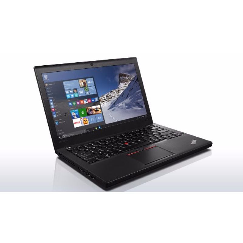 Lenovo Thinkpad x270 12.5" Intel Core i5 16GB RAM 512GB SSD Win 10 Pro