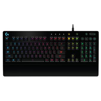 Logitech G213 Prodigy RGB Gaming Keyboard June 2018 - 2 Logitech G213 Prodigy RGB Gaming Keyboard - 2