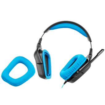 Logitech G430 Surround Sound Gaming Headset June 2018 - 4 Logitech G430 Surround Sound Gaming Headset - 4