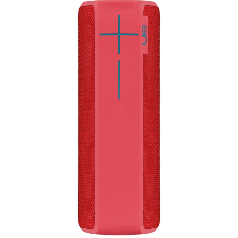 Logitech UE Boom2 Wireless Bluetooth Speaker(Red) Singapore