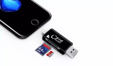 exteral memory card reader for mac
