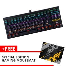Mechanical Keyboard MKA-3C Armaggedon Singapore