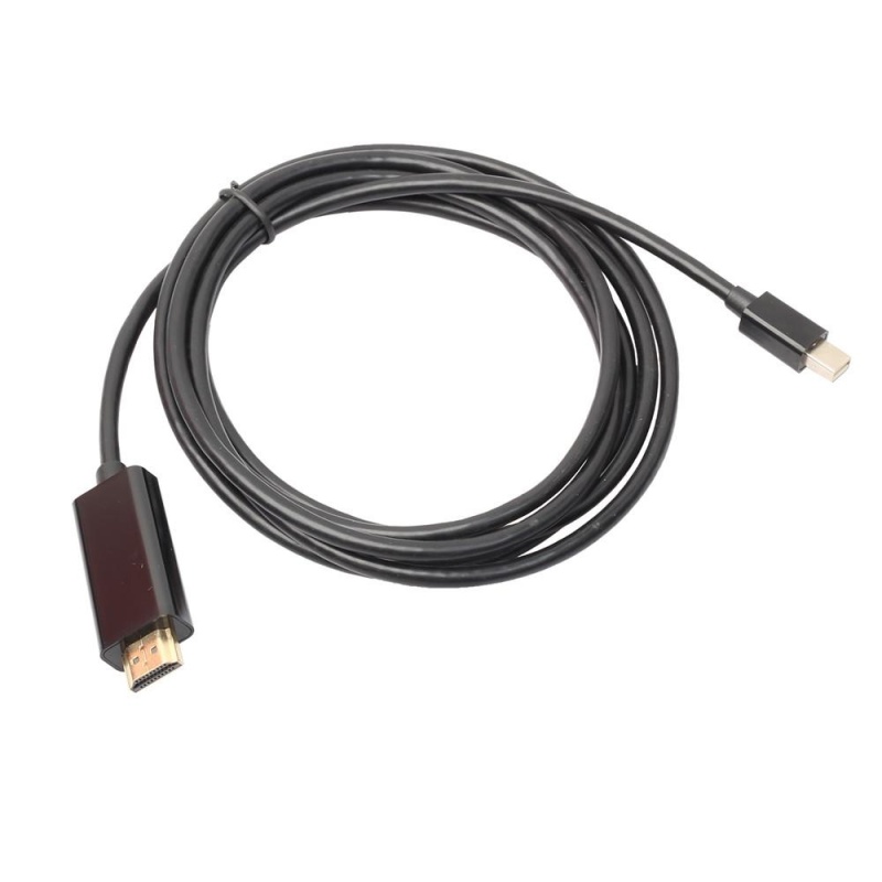 Mini Displayport To Hdmi Cable For Microsoft Surface Pro 3 2 1 Bk Intl Singapore