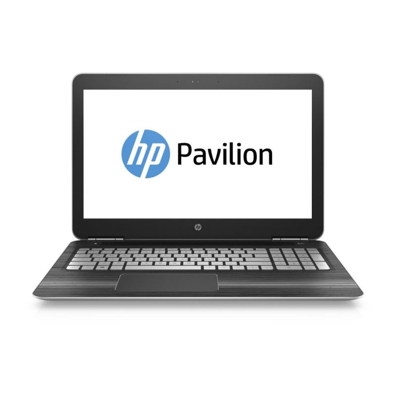 New 7th Gen2017 HP Pavilion 15-BC222TX i7-7700HQ upto 3.8 Ghz 8GB RAM 1TB HDD NVIDIA® GeForce® GTX 1050 (4 GB GDDR5 dedicated) FullHD Win10