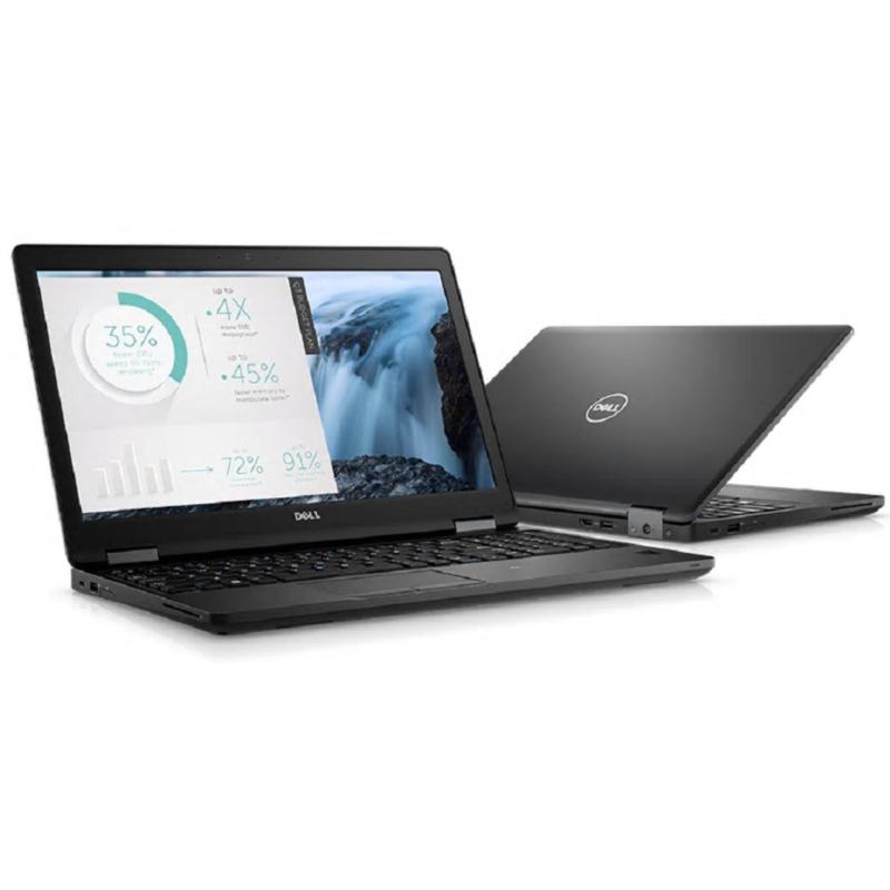 New DELL LATITUDE 5580 7th Gen Core i7 7600U Dual Core 2.80Gz 4MB cache 16G DDR4 Memory Pro5400 360G M.2 2280 SATA SSD Integrated HD Graphics 620 Windows 10 Home HE 39.6cm 15.6 Non Touch Anti Glare FHD 1920 by 1080