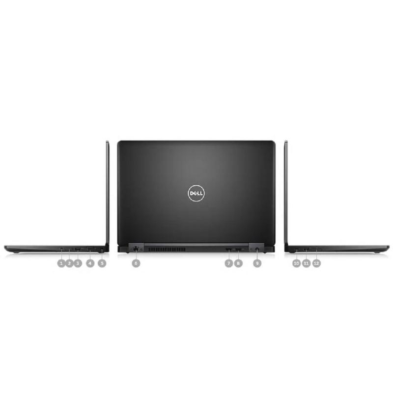 New DELL LATITUDE 5580 i5 6440HQ Quad Core 16Gb 512GB SSD NVIDIA GeForce 940MX Windows 10 Pro 15 inch Touch FHD