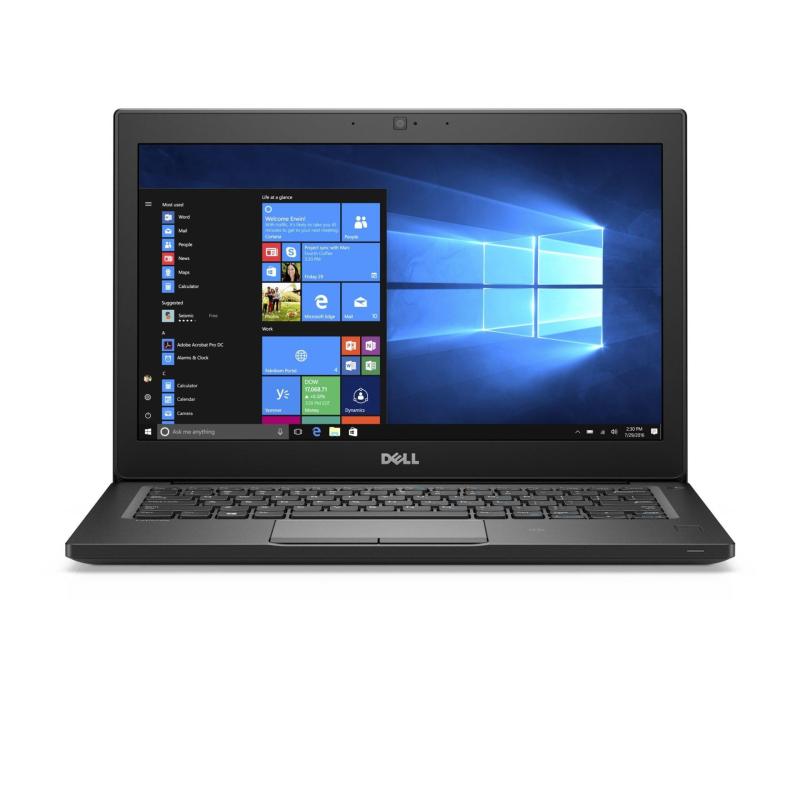 New DELL LATITUDE 7280 7th Gen i7 7600U 16GB DDR4 256GB SSD Windows 10 Pro 12 inch FHD