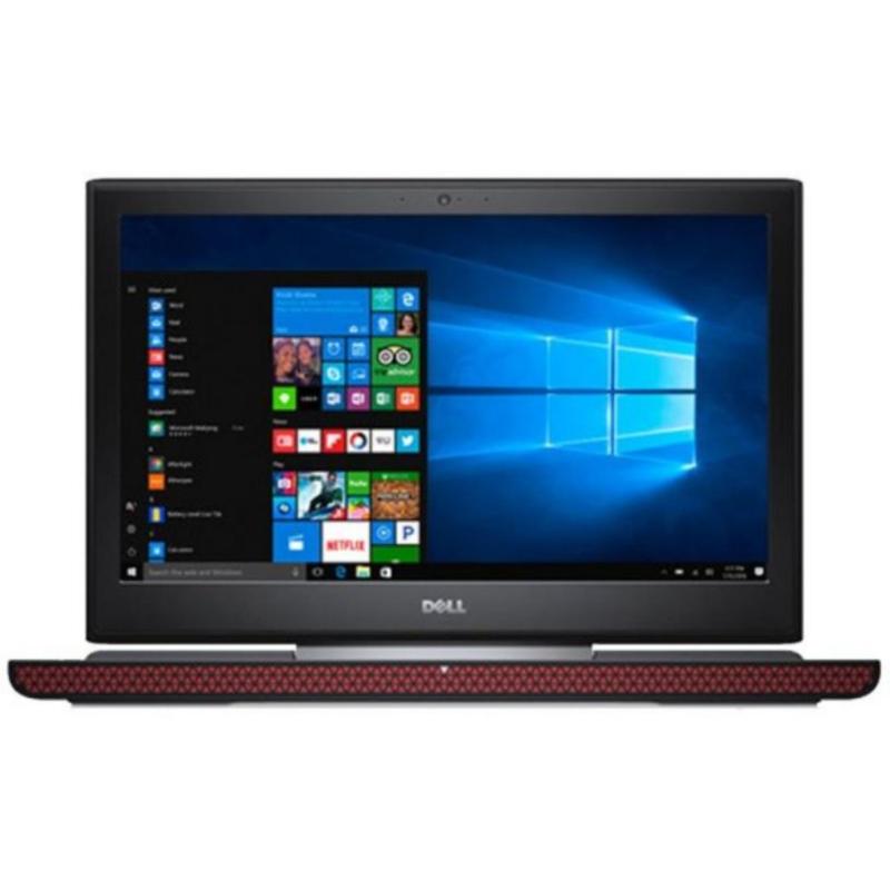 New INSP NB FIRELORD 15 INCH MODEL 7566 i5-6300HQ 8GB RAM 1TB NVIDIA GeForce GTX 960M with 4GB GDDR5 Windows 10 Home 15.6 inch FHD 1920 by 1080 1 Year Warranty by Dell