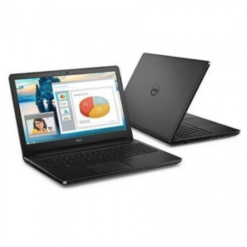 New INSPIRON 15 3000 SERIES 3567 7th Gen i5 7200U 4GB RAM 1TB AMD Radeon R5 M430 Graphics with 2GB DDR3 15 inch display Windows10H 64bit Single Language English LCD Back Cover for Black