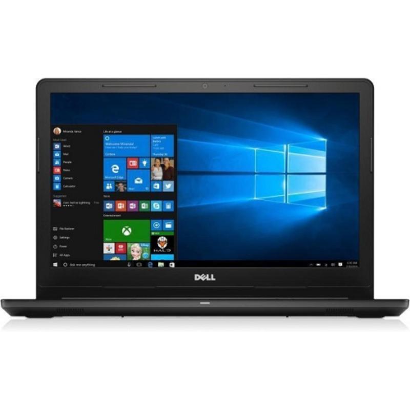 New INSPIRON 15 3000 SERIES 3567 7th Gen i5 7200U 4GB RAM 256gb SSD Full HD Intel HD Graphics 620 graphics memory 15 inch display Windows10H LCD Back Cover for Black