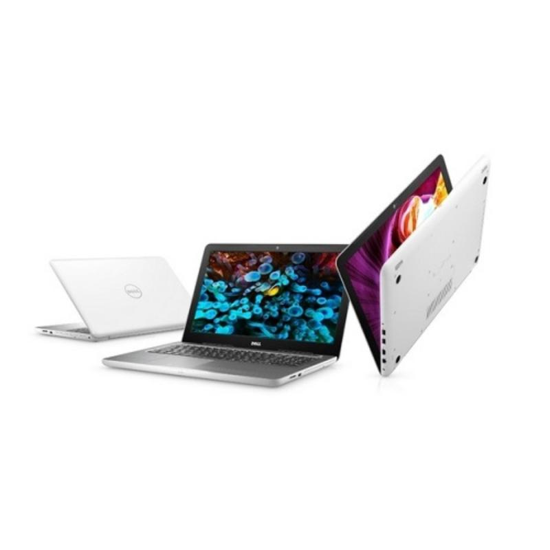 New INSPIRON 15 5000 5567 7th Gen Intel Core i5 7200U 3M Cache up to 3.10 GHz 8GB RAM 1TB Full HD AMD Radeon R7 M445 Graphics 2G GDDR5 15 inch display Windows10H HE 64bit Single Language English LCD Back Cover for with HD Camera Sparkling White