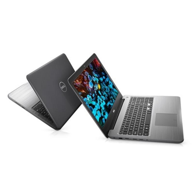 New Inspiron 15 5000 5567 7th Gen Intel Core i5 7200U 3M Cache up to 3.10 GHz 8GB RAM 1TB Intel HD Graphics 620 graphics memory 15 inch display Windows 10 Pro LCD Back Cover for with HD Camera Fog Gray